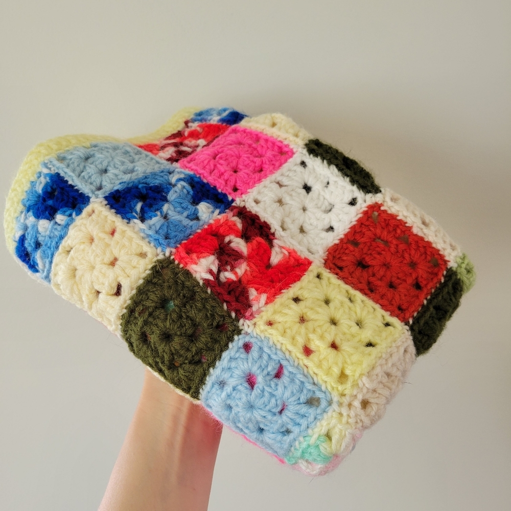 Crochet Baby Blanket
